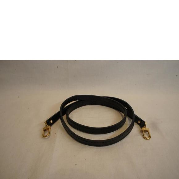 Louis Vuitton Alma Bb Flower Motif Bag Epi Noir - Picture 6 of 6